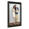 M&T Displays Snap Frame 8.5 in. X 11 in. Poster Size, 1 in. Black, Mitred Corner UCN255C081X5012 - alternate 1