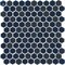 Daltile Uptown Glass 1in Hexagon Mosaic, 16.92 SQFT Per Carton, 18PK UP191HEXMS1P - alternate 6