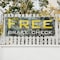 Signmission Free Brake Check, 36 Inch x 96 Inch, Vinyl Banner B-96-30642 - alternate 4