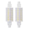 Bulbrite 50-Watt Equivalent J-Type Dimmable Double Ended Short LED Light Bulb Soft White, 2PK 861605 - alternate 1