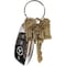 Lucky Line Brass Home Key Shapes Decorative House Key - SC1 ADA Friendly B405S - alternate 5