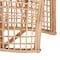 Bali & Pari Daiki Natural Rattan Bench 266-14567-ZORO - alternate 4