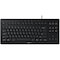 Cherry COMPACT STREAM KEYBOARD TKL, BLACK, CORDED JK-8600US-2 - alternate 1