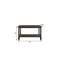 Homeroots 60" Gray Wood Dining Table 631275 - alternate 6