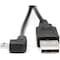 Rocstor 3 FT MICRO USB CBL USB A TO RT Y10C222-B1 - alternate 5