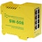 Brainboxes Ltd Brainboxes Industrial Ethernet 8 Port Switch DIN Rail Mountable SW-508 - alternate 1