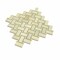 Apollo Tile Splendor 12x12 Celadon Giada Porcelain Mosaic Onyx Basketweave Wall and Floor Tile, 5PK APLIMPONXGIAMO - alternate 5
