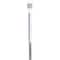 Simple Spaces Shower Curtain Rod, 7-1/2 lb, 41 to 76 in L Adjustable, 1 in Dia Rod, Steel, Chrome SD-SR41-C3L - alternate 4