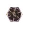 Auveco 5/16in-18 x 1 3/4in Grade 8 Cap Screw Alloy Zinc, 50PK 9132 - alternate 2