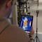 Pce Instruments Thermal imager, 256x192 px, -4 to 1022 deg F with 60 mK sensitivity, 25 Hz and Wi-Fi/USB-C PCE-TC 32N - alternate 6