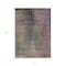 Homeroots 8' X 10' Plum Olive Green And Lavender Abstract Washable Indoor Outdoor Area Rug 588435 - alternate 6