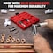 Neiko NPT Pipe Tap Set, 6 Pc, Copper, Brass and PVC Pipe Threader 00931A - alternate 4