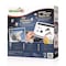 Wrebbit3D Space Shuttle Orbiter 3D Jigsaw Puzzle White 435 pc W3D-1008 - alternate 5