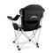 Picnic Time Family Of Brands NFL Los Angeles Chargers - Reclining Camp Chair 803-00-175-344-2 - alternate 1
