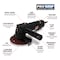 Performance Tool 4 in. Heavy Duty Angle Grinder, Variable Speed, Metalworking M658 - alternate 3