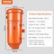 Vevor Dust Collection System 1200W 1.8 Gallon Dust Collector Media Reclaimer DC15 - alternate 3
