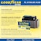Goodyear GYTX4L 12 Volt 4 AH, 50 CCA, Rechargeable High-Performance, SLA - AGM Battery GY4140755 - alternate 5