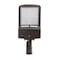 Beyond Led Technology ZOHO 6TH GEN, LED Area Light, Adj Wt 100W-150W, 25500 Lm, Adj CCT 4K-57K, Universal Brackt, Bronze 156752 - alternate 4