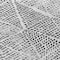 Homeroots 9' X 12' Pewter Charcoal And Ivory Geometric Washable Indoor Outdoor Area Rug 577575 - alternate 5