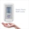 Purell Soap Dispenser, Wall Mount, Manual, Push-Style, White 5130-01 - alternate 6