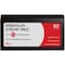Consolidated Stamp Stamp Pad, Red COS030257 - alternate 1