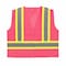 Radians Vest, CL1, Pink, M SV22-1ZPM-M - alternate 6