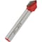 Do It Best 1/2'' x 3-3/4'' Carbide Glass & Tile Drill Bit QJDIB-GT-006 - alternate 2