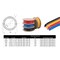 Mytee Products Air Line 3/8 in OD x 50 ft Orange SAE J844 Nylon Air Brake Tubing DOT Approved MP-ABT-1926-03-T - alternate 7
