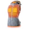 Gobi Heat Cirrus Women's Heated Vest, Grey, S 723651 - alternate 1