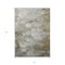 Homeroots 8' X 10' Brown Taupe And Ivory Abstract Washable Indoor Outdoor Area Rug 582155 - alternate 6