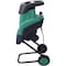Edendirect 15Amp Electric Wood Chipper/Shredder with Wheels, 2600W Portable Garden Shredder, 60L Collection Bag ED-W465P146809 - alternate 2