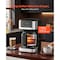 Vevor Programmable Coffee Maker 12 Cup Programmable Drip Coffee Maker for Home CM9428C-UL - alternate 6