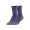 Railroad Sock Unisex Crew Socks, 53% Merino Wool, 4 Pair5% Nylon, 2% Spandex, 5-10 W; 4 Pair-7.5 M, 2 PK OD 292 MC - alternate 5