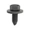 Auveco Body Bolt 3/8in-16 x 1in Hex Head Sems 1in O.D. - Phosphate, 25PK 11109 - alternate 1