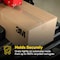 Scotch Carton Sealing Tape, 2.1 mil Thick, 2.8 in W x 109.4 yd L, 3 in Core Dia., Clear, 24 PK 371+ - alternate 4