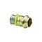 Viega PureFlow 3/4 in. x 3/4 in. Zero Lead Bronze Press Adapter, 10PK 99640 - alternate 3