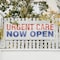 Signmission Urgent Care Now Open, 24 Inch x 72 Inch, Vinyl Banner B-72-30900 - alternate 3