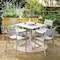 Lagoon Naples Stackable Side Chair, 2PK 7220G8-BSLGS - alternate 5