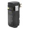 Leviton GFCI Panel Mount, Black GSRA1-1 - alternate 1