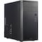 Fractal Design Core 1100 USB3.0 Black, FDCACORE1100BL FDCACORE1100BL - alternate 1