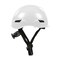 Dynamic Industrial Climbing Helmet w/Polycarbonate / ABS Shell, Nylon Suspension, Wheel Ratchet Adjustment an 280-HP141R-01 - alternate 3