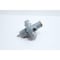Fisher 2-6PSI PRESSURE REDUCING REGULATOR VALVE 1/4IN THREADED STEEL NPT MR95L - alternate 3