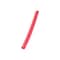 Gb Heat Shrink Tubing, 1/4 in Expanded, 1/8 in Recovered Dia, 4 in L, Polyolefin, Red - HST-250R - alternate 3