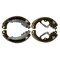 Motorcraft Drum Brake Shoe,  BR936C - alternate 3