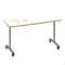 Correll Rectangle Premium Sit To Stand Dry Erase Flip Top Table, 60 in W, 28 in to 38 in H FTS2460DE-80-14-38 - alternate 1