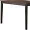 Homeroots 48" Espresso Wood Dining Table 631263 - alternate 2