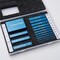 Powertec 15pcs Setup Blocks Height Gauge Set & 16 x 24 Inch Steel Framing Square for Woodworking 72230 - alternate 5