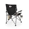 Picnic Time Family Of Brands NFL Kansas City Chiefs - Outlander XL Camping Chair with Cooler 800-00-175-164-2 - alternate 1