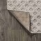 Jonathan Y Rabat High-Low Pile Mini-Diamond Trellis Beige 3 ft. x 5 ft. Indoor/Outdoor Area Rug SBH101A-3 - alternate 3