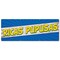 Signmission Ricas Pupusas, 36 Inch, Banner B-96-30421 - alternate 1